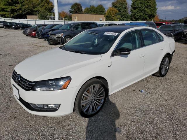 74105003 :رقم المزاد ، 1VWBT7A3XFC002957 vin ، 2015 Volkswagen Passat Se مزاد بيع