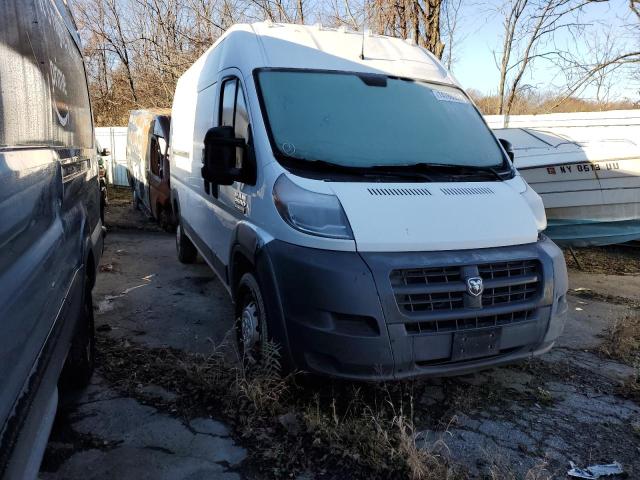 Продажа на аукционе авто 2017 Ram Promaster 2500 2500 High, vin: 3C6TRVDG8HE549222, номер лота: 74788593