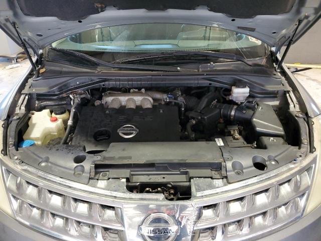 Aukcja sprzedaży 2007 Nissan Murano Sl, vin: JN8AZ08W47W615200, numer aukcji: 74899823