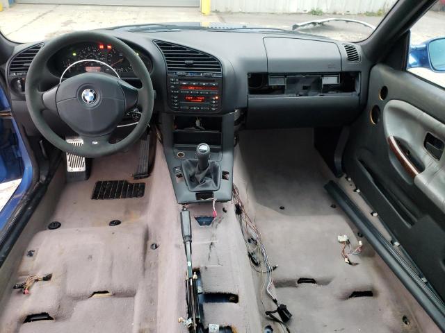 78288003 :رقم المزاد ، WBSBG9338XEY83138 vin ، 1999 Bmw M3 مزاد بيع