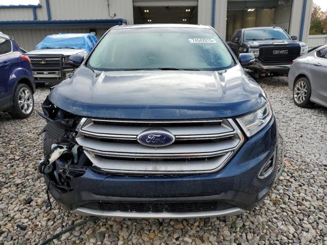2017 Ford Edge Sel მანქანა იყიდება აუქციონზე, vin: 2FMPK4J95HBC30765, აუქციონის ნომერი: 74542013