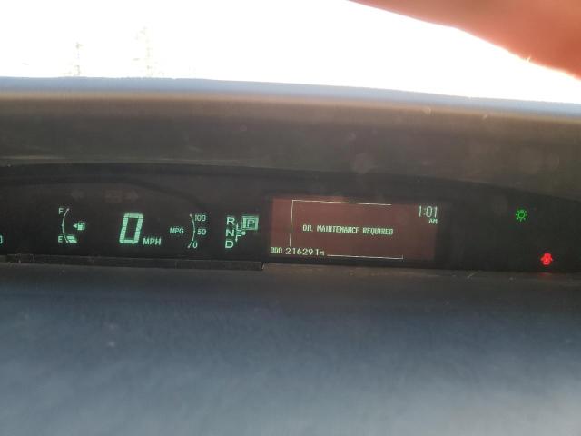 2010 Toyota Prius მანქანა იყიდება აუქციონზე, vin: JTDKN3DU5A0008363, აუქციონის ნომერი: 76434493
