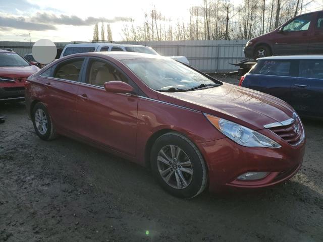 Aukcja sprzedaży 2013 Hyundai Sonata Gls, vin: 5NPEB4ACXDH523017, numer aukcji: 77603903