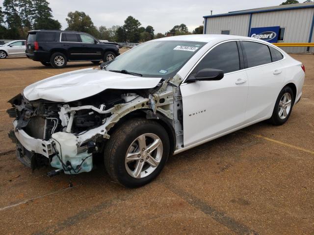 Продаж на аукціоні авто 2019 Chevrolet Malibu Ls, vin: 1G1ZC5ST0KF133496, номер лоту: 76258793