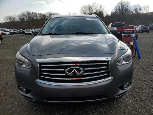 2015 Infiniti Qx60 მანქანა იყიდება აუქციონზე, vin: 5N1AL0MM8FC504579, აუქციონის ნომერი: 75244913