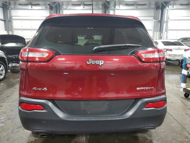 Продаж на аукціоні авто 2015 Jeep Cherokee Sport, vin: 1C4PJMAB3FW534201, номер лоту: 74618723