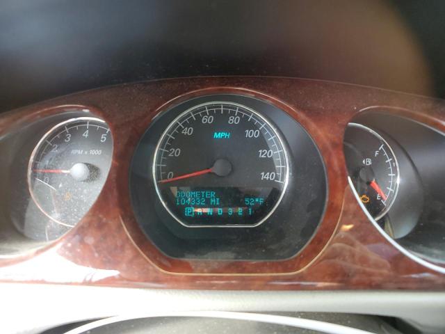 2006 Buick Lucerne Cxl მანქანა იყიდება აუქციონზე, vin: 1G4HR57Y46U158405, აუქციონის ნომერი: 75547263
