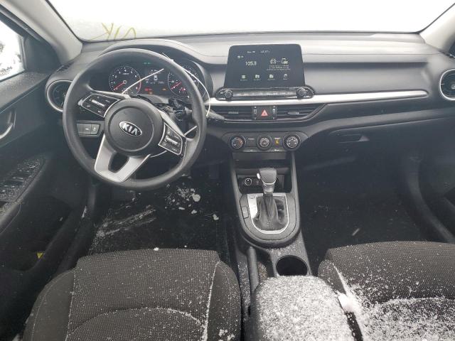 2020 Kia Forte Fe მანქანა იყიდება აუქციონზე, vin: 3KPF24AD5LE240010, აუქციონის ნომერი: 77066843
