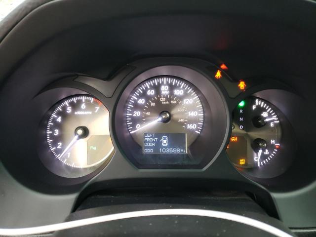 Продаж на аукціоні авто 2010 Lexus Gs 350, vin: JTHCE1KS2A0027655, номер лоту: 75915523