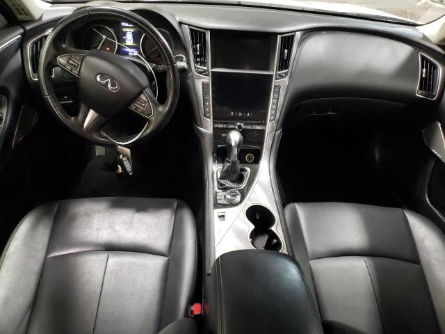 2017 Infiniti Q50 Premium მანქანა იყიდება აუქციონზე, vin: JN1EV7AP7HM737621, აუქციონის ნომერი: 75523873