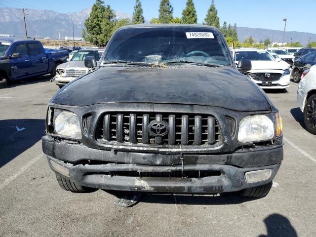 Продажа на аукционе авто 1997 Toyota Tacoma Xtracab, vin: 4TAVL52N8VZ281966, номер лота: 74828083