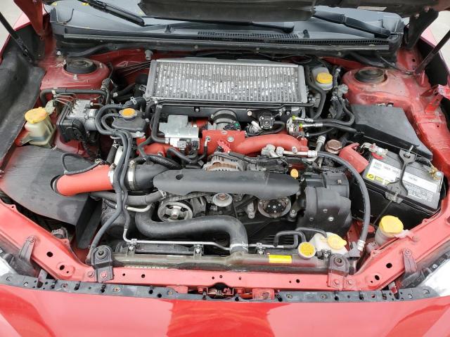 2015 Subaru Wrx Sti მანქანა იყიდება აუქციონზე, vin: JF1VA2L67F9816275, აუქციონის ნომერი: 67561183