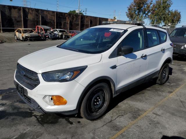 76749683 :رقم المزاد ، 1FMCU0F76KUA63696 vin ، 2019 Ford Escape S مزاد بيع