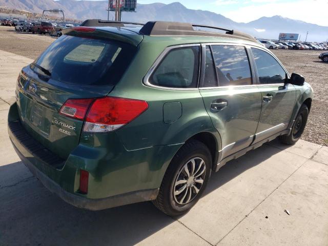 Продаж на аукціоні авто 2011 Subaru Outback 2.5i, vin: 4S4BRBAC4B3333995, номер лоту: 77181583