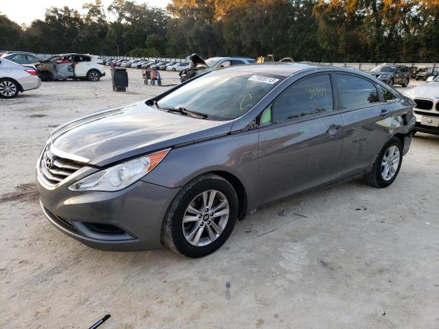 Продаж на аукціоні авто 2011 Hyundai Sonata Gls, vin: 5NPEB4ACXBH278636, номер лоту: 77820713