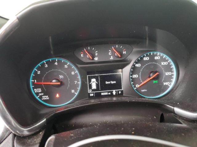 75131783 :رقم المزاد ، 2GNAXHEV9J6329895 vin ، 2018 Chevrolet Equinox Ls مزاد بيع