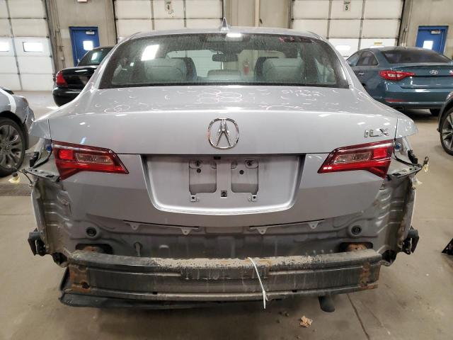 75572093 :رقم المزاد ، 19UDE2F72JA000470 vin ، 2018 Acura Ilx Premium مزاد بيع