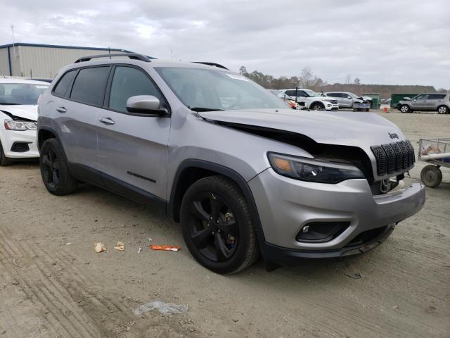 Aukcja sprzedaży 2019 Jeep Cherokee Latitude Plus, vin: 1C4PJLLX3KD286573, numer aukcji: 76954793