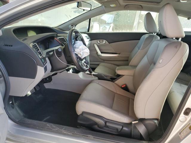 Aukcja sprzedaży 2013 Honda Civic Exl, vin: 2HGFG3B05DH523201, numer aukcji: 74909773