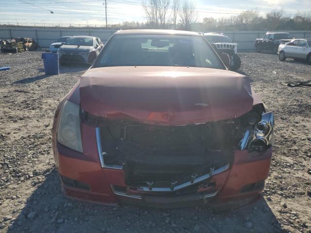 Продаж на аукціоні авто 2012 Cadillac Cts Luxury Collection, vin: 1G6DG5E58C0155031, номер лоту: 77989153