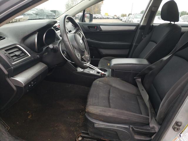 2017 Subaru Legacy 2.5i მანქანა იყიდება აუქციონზე, vin: 4S3BNAA65H3008723, აუქციონის ნომერი: 75962813