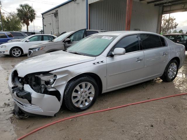 Продажа на аукционе авто 2009 Buick Lucerne Cxl, vin: 1G4HD57M29U130408, номер лота: 76521163