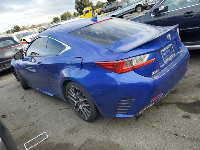 Aukcja sprzedaży 2015 Lexus Rc 350, vin: JTHHE5BC6F5002483, numer aukcji: 76909553