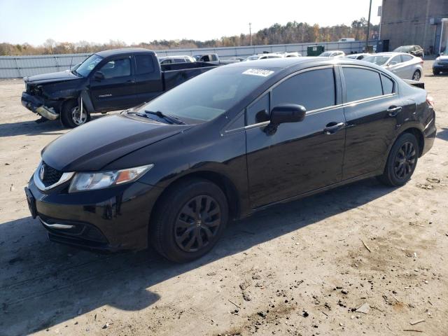 Продаж на аукціоні авто 2015 Honda Civic Lx, vin: 19XFB2E50FE039157, номер лоту: 74732743