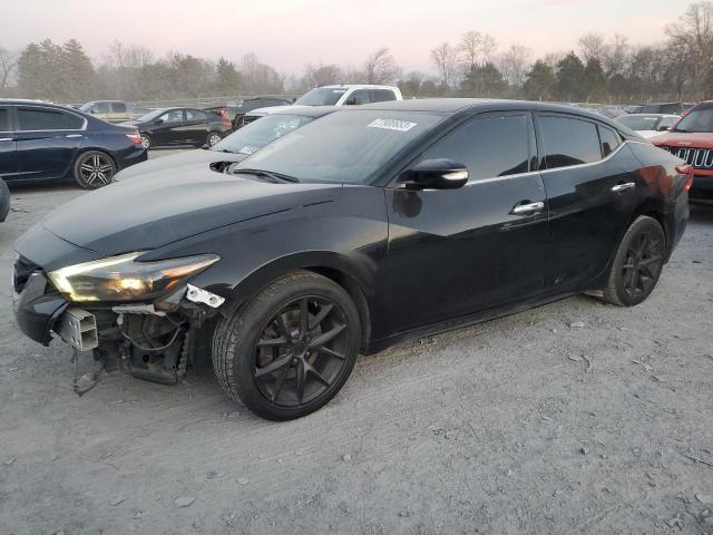 Продажа на аукционе авто 2018 Nissan Maxima 3.5s, vin: 1N4AA6APXJC374945, номер лота: 77900653