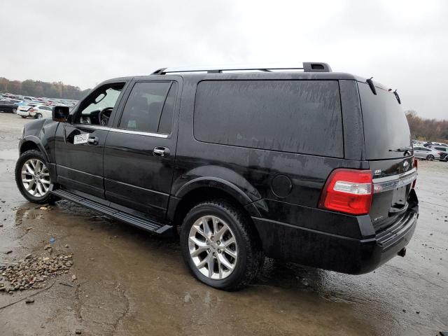 Продаж на аукціоні авто 2017 Ford Expedition El Limited, vin: 1FMJK1KT0HEA55389, номер лоту: 76355433