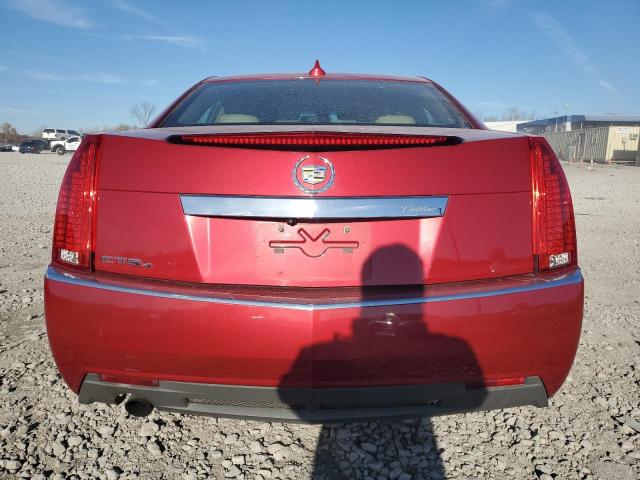 Продаж на аукціоні авто 2012 Cadillac Cts Luxury Collection, vin: 1G6DG5E58C0155031, номер лоту: 77989153