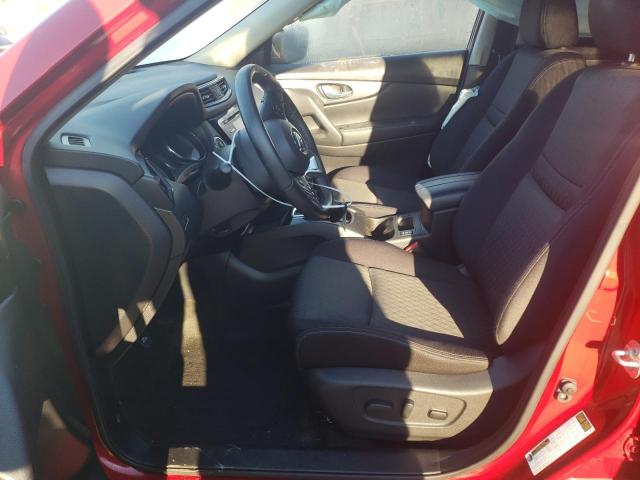 77845113 :رقم المزاد ، JN8AT2MV3HW284427 vin ، 2017 Nissan Rogue S مزاد بيع