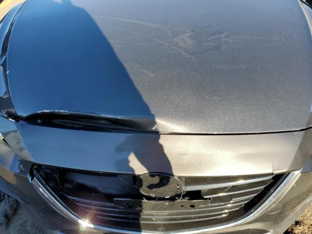 2014 Mazda 3 Grand Touring მანქანა იყიდება აუქციონზე, vin: JM1BM1M73E1102047, აუქციონის ნომერი: 76187783