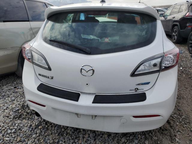 75529473 :رقم المزاد ، JM1BL1MP3D1779391 vin ، 2013 Mazda 3 مزاد بيع