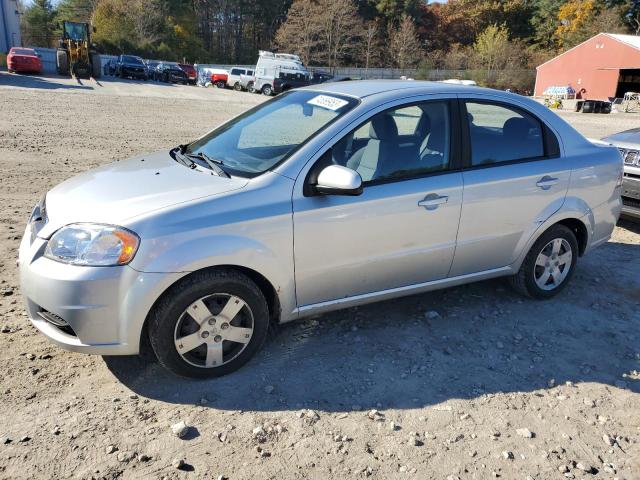 Aukcja sprzedaży 2011 Chevrolet Aveo Ls, vin: KL1TD5DEXBB128197, numer aukcji: 74556953
