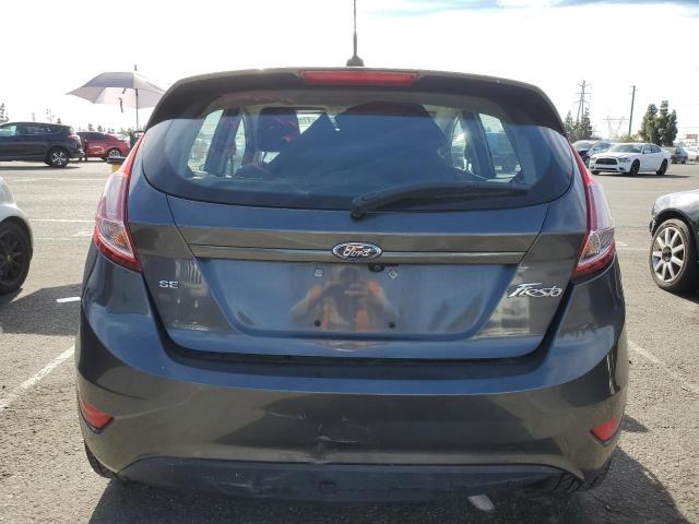 2018 Ford Fiesta Se მანქანა იყიდება აუქციონზე, vin: 3FADP4EJ8JM135110, აუქციონის ნომერი: 77816403