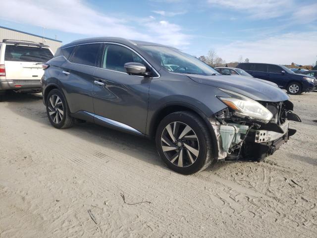 Продажа на аукционе авто 2015 Nissan Murano S, vin: 5N1AZ2MH6FN255071, номер лота: 78599063