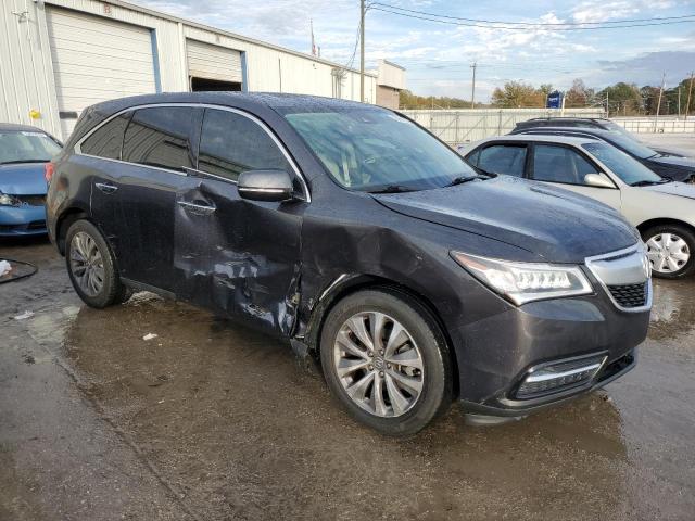 Aukcja sprzedaży 2016 Acura Mdx Technology, vin: 5FRYD3H44GB008323, numer aukcji: 75961603
