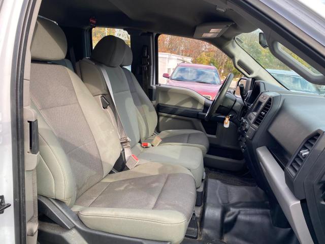 Продаж на аукціоні авто 2018 Ford F150 Super Cab, vin: 1FTFX1EG8JKD24448, номер лоту: 75760073