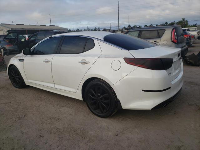 76220003 :رقم المزاد ، KNAGM4A76F5617675 vin ، 2015 Kia Optima Lx مزاد بيع