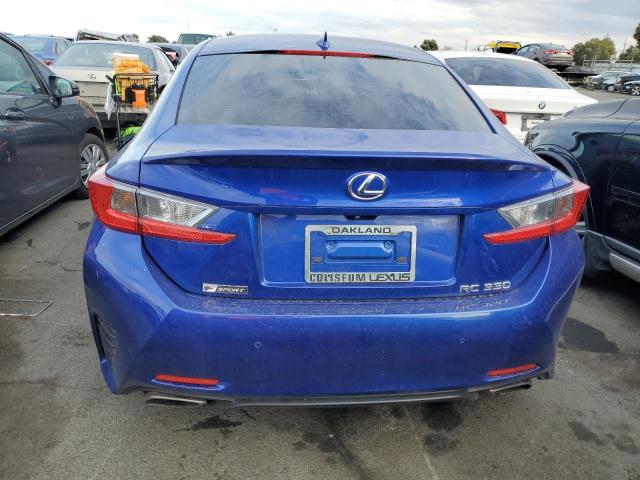 Aukcja sprzedaży 2015 Lexus Rc 350, vin: JTHHE5BC6F5002483, numer aukcji: 76909553