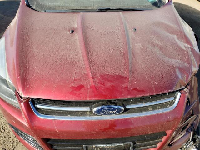 Продаж на аукціоні авто 2013 Ford Escape Titanium, vin: 1FMCU9J93DUB00042, номер лоту: 75985613