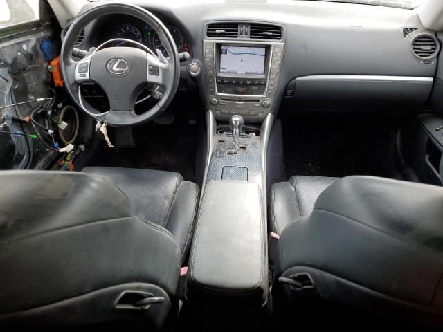 77126763 :رقم المزاد ، JTHFF2C26C2521507 vin ، 2012 Lexus Is 250 مزاد بيع