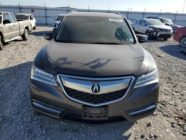Продаж на аукціоні авто 2015 Acura Mdx Advance, vin: 5FRYD3H80FB001791, номер лоту: 76526323