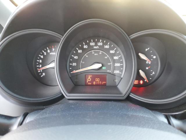 76115013 :رقم المزاد ، KNADN4A3XG6622595 vin ، 2016 Kia Rio Ex مزاد بيع