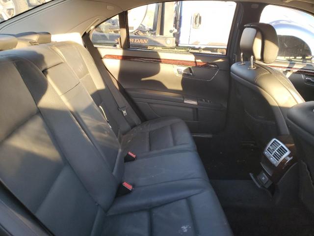 2012 Mercedes-benz S 550 4matic მანქანა იყიდება აუქციონზე, vin: WDDNG9EB5CA457794, აუქციონის ნომერი: 77327143