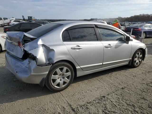 75980003 :رقم المزاد ، 2HGFA1F53AH556284 vin ، 2010 Honda Civic Lx مزاد بيع