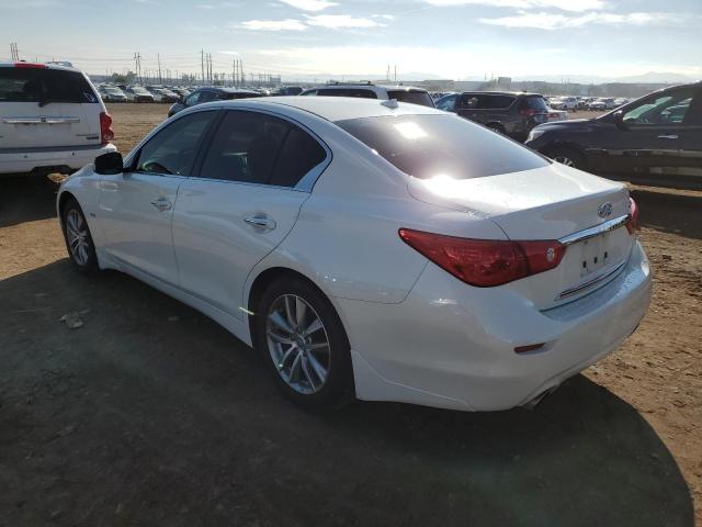 Продажа на аукционе авто 2016 Infiniti Q50 Base, vin: JN1CV7AP4GM203014, номер лота: 76759573