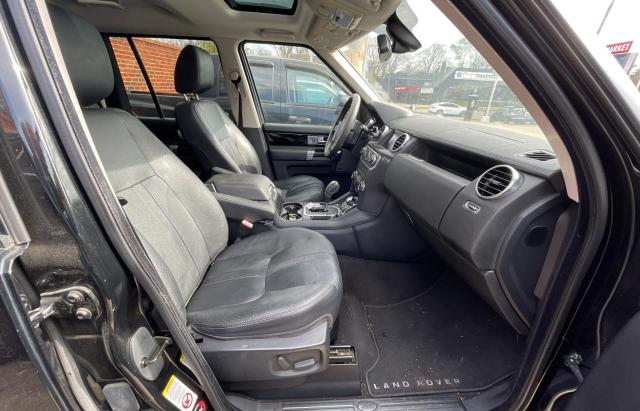 Aukcja sprzedaży 2012 Land Rover Lr4 Hse, vin: SALAG2D49CA623150, numer aukcji: 77492163