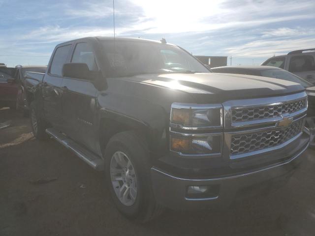 2014 Chevrolet Silverado K1500 Lt მანქანა იყიდება აუქციონზე, vin: 3GCUKREC4EG338572, აუქციონის ნომერი: 76250573